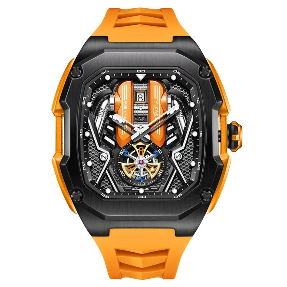 Marerdes V8 Mach