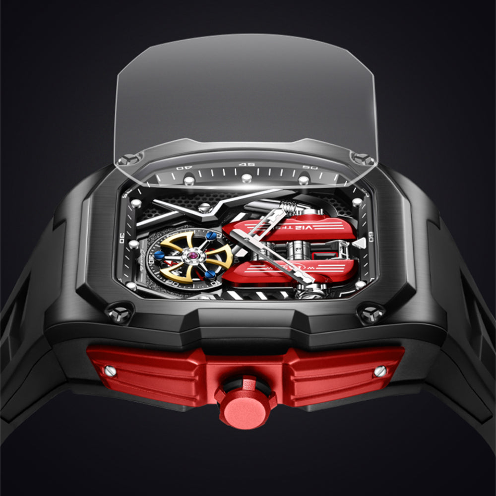 Marerdes V8 Mach
