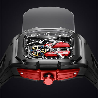 Marerdes V8 Mach